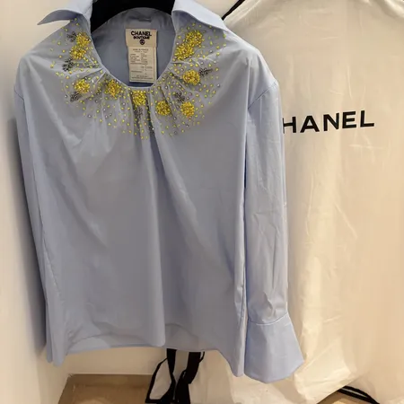 シャネル シャツ