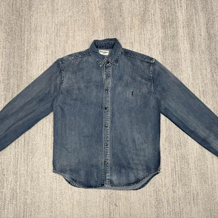 イブサンローラン シャツ