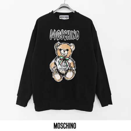 モスキーノ パーカー