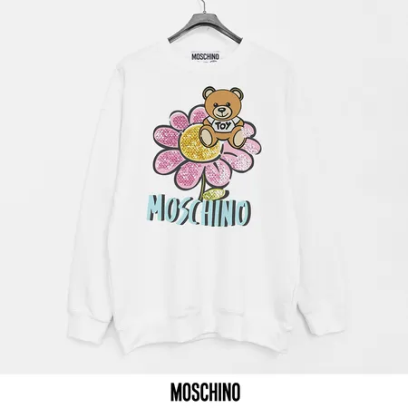 モスキーノ パーカー