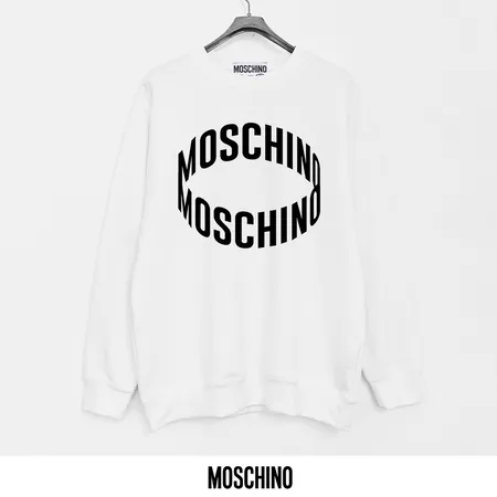 モスキーノ パーカー