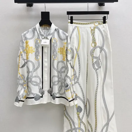 エルメス シャツ