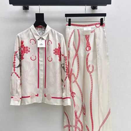 エルメス シャツ