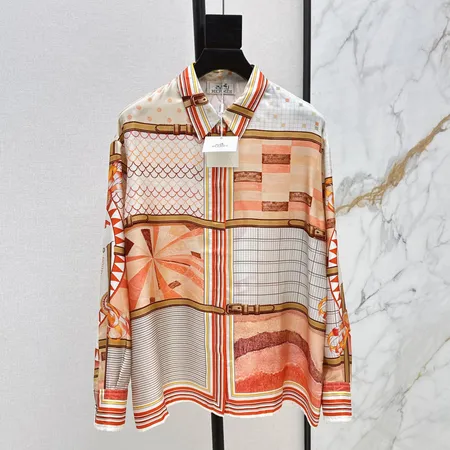 エルメス シャツ