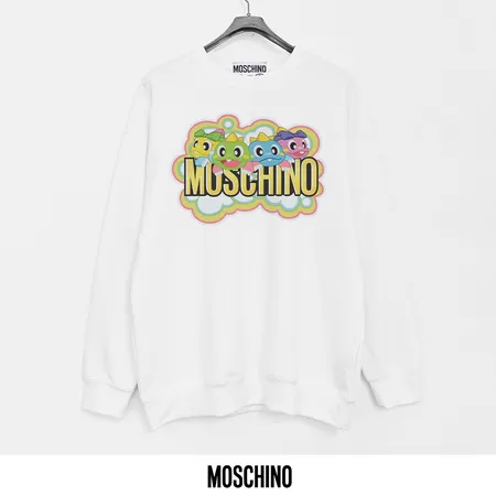 モスキーノ パーカー