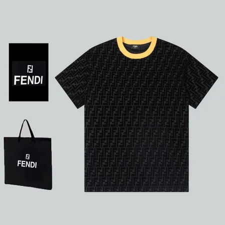 フェンディ Tシャツ