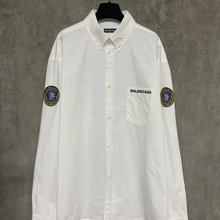 バレンシアガ シャツ
