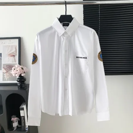 バレンシアガ シャツ