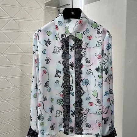 シャネル シャツ