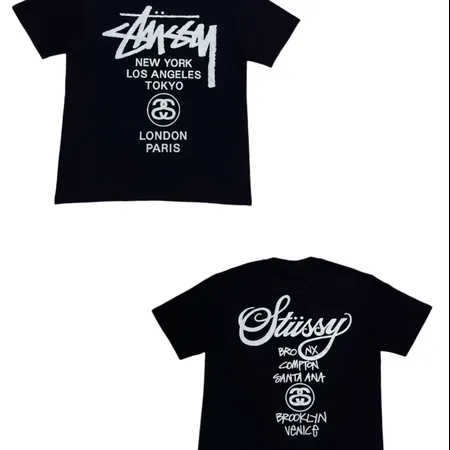 ステューシー Tシャツ