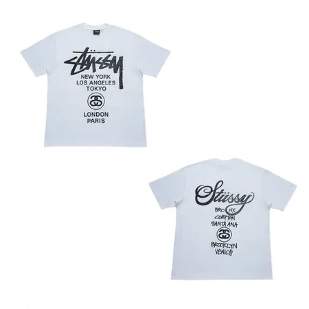 ステューシー Tシャツ