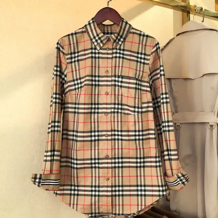 バーバリー ス シャツ