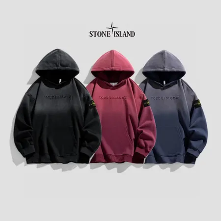 ストーンアイランド パーカー