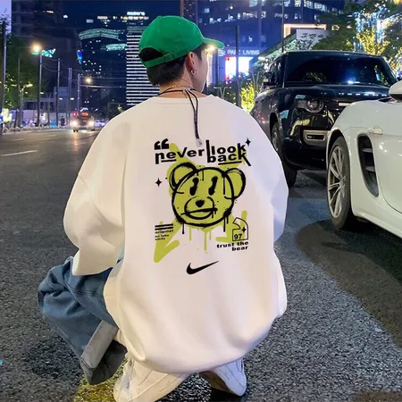 ナイキ パーカー