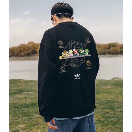 アディダス パーカー