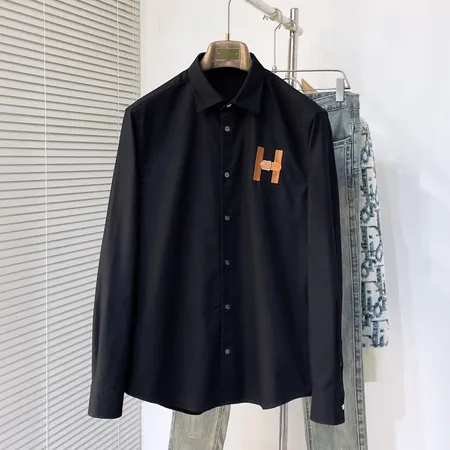 エルメス シャツ