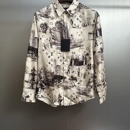 ルイヴィトン シャツ