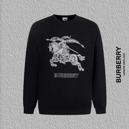 バーバリー ス パーカー