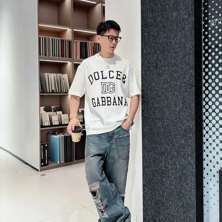 ドルチェ＆ガッバーナ Tシャツ