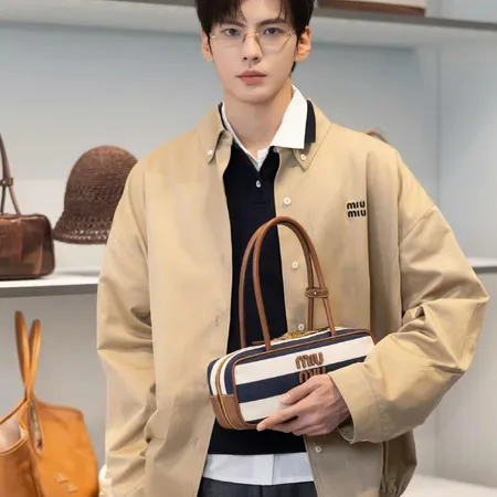 ミュウミュウ ジャケット