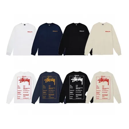 ステューシー パーカー