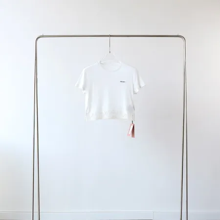 ミュウミュウ Tシャツ