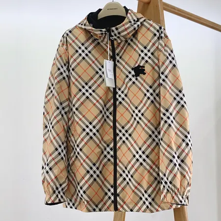 バーバリー ス ジャケット