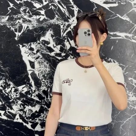 セリーヌ Tシャツ