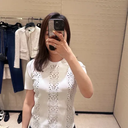 シャネル Tシャツ