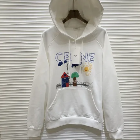 セリーヌ パーカー