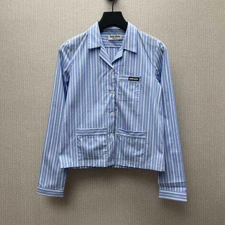 ミュウミュウ シャツ