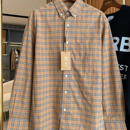 バーバリー ス シャツ