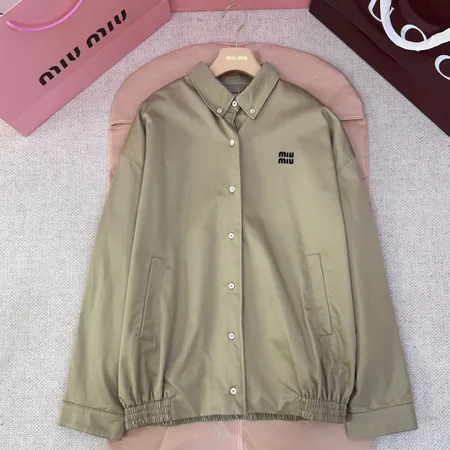 ミュウミュウ ジャケット