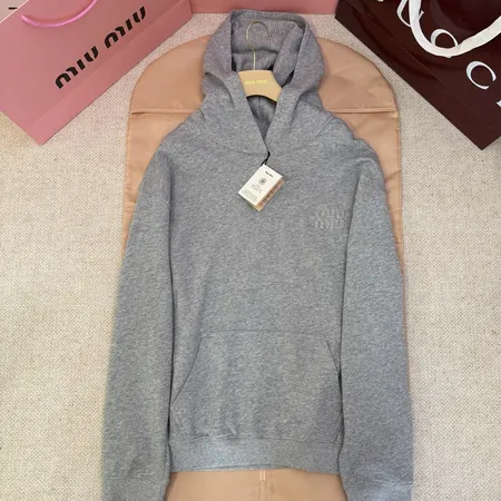 ミュウミュウ パーカー