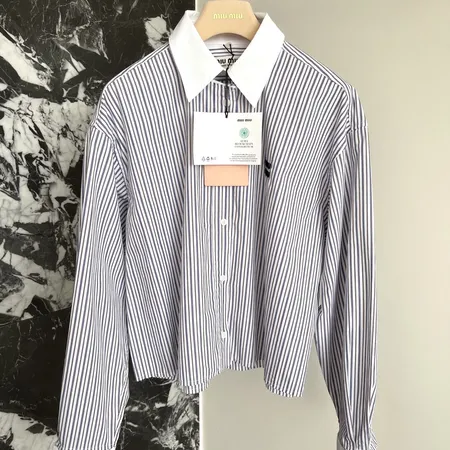 ミュウミュウ シャツ