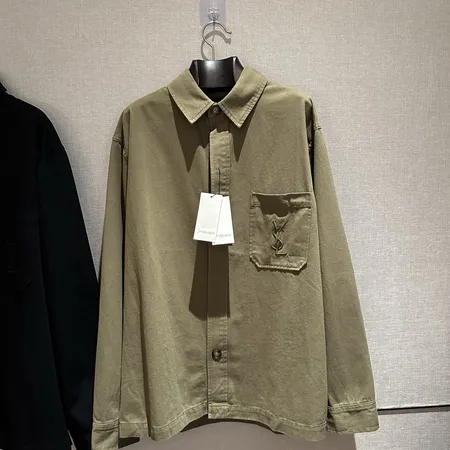 イブサンローラン シャツ