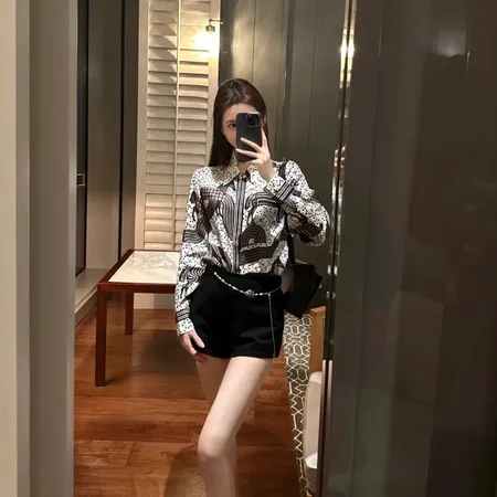 エルメス シャツ