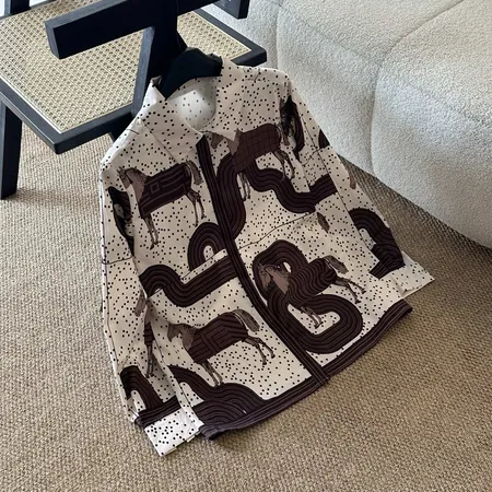 エルメス シャツ