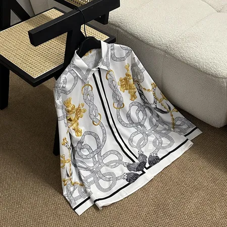 エルメス シャツ