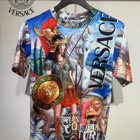 ヴェルサーチ Tシャツ