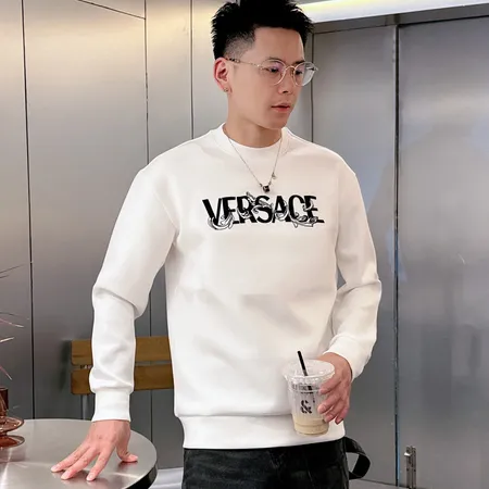 ヴェルサーチ パーカー