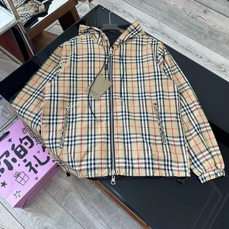 バーバリー ス ジャケット