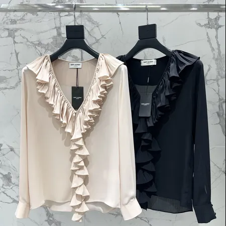 イブサンローラン シャツ