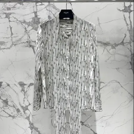 セリーヌ シャツ