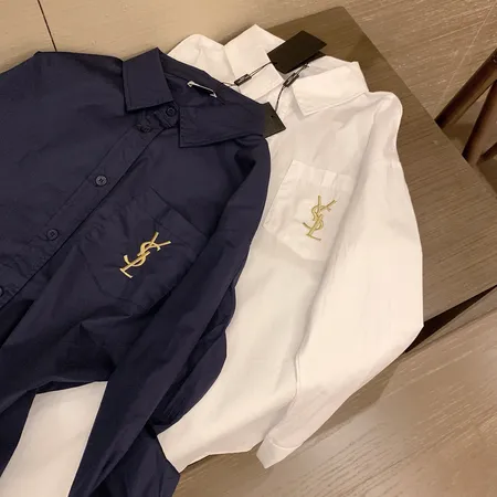 イブサンローラン シャツ