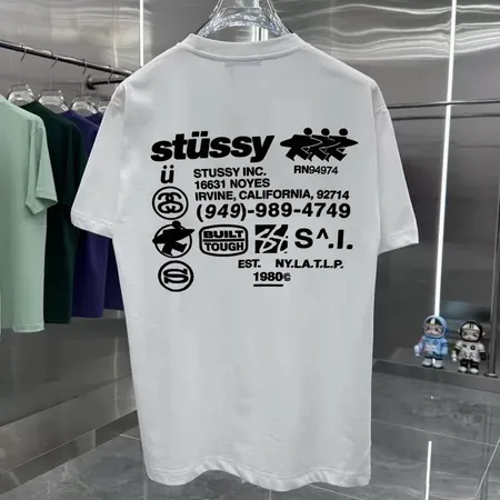ステューシー Tシャツ