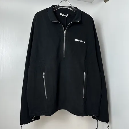 ミュウミュウ パーカー