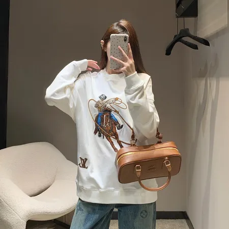 ルイヴィトン パーカー