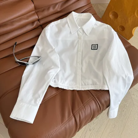 ミュウミュウ シャツ