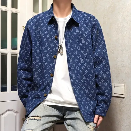 ルイヴィトン ジャケット